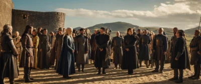 Reportage sur la Production de &lsquo;Game of Thrones&rsquo;