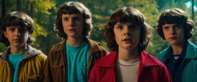 Rencontre avec les Acteurs Principaux de ‘Stranger Things’