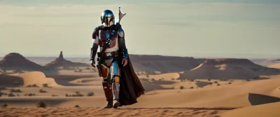 Interview Exclusive avec le Créateur de ‘The Mandalorian’