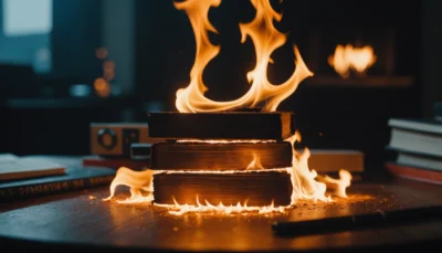 fahrenheit 451 résumé