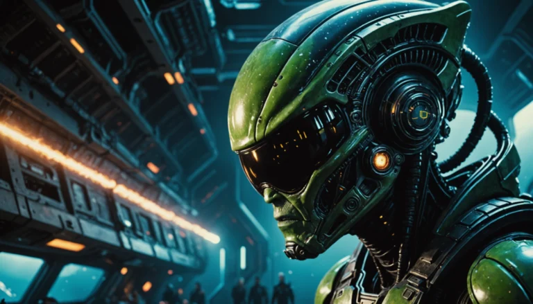 Pourquoi les affiches Alien fascinent encore : l&rsquo;art visuel des films de science-fiction